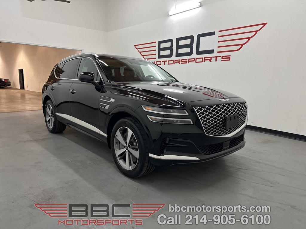 used 2023 Genesis GV80 car, priced at $41,900