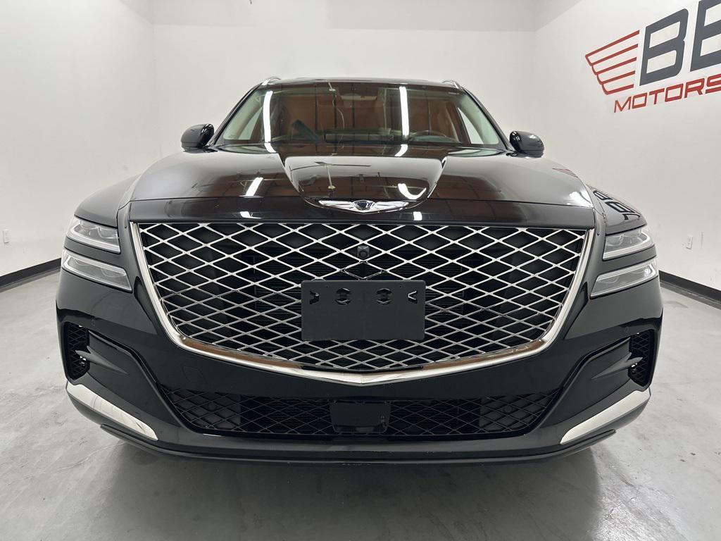 used 2023 Genesis GV80 car, priced at $41,900
