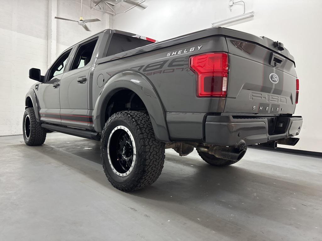 used 2020 Ford F-150 car, priced at $69,900