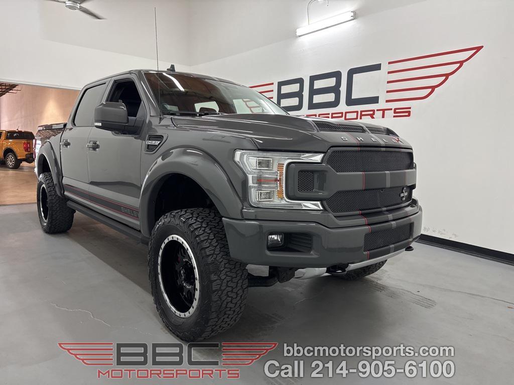 used 2020 Ford F-150 car, priced at $69,900