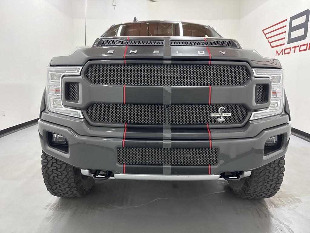 used 2020 Ford F-150 car, priced at $69,900