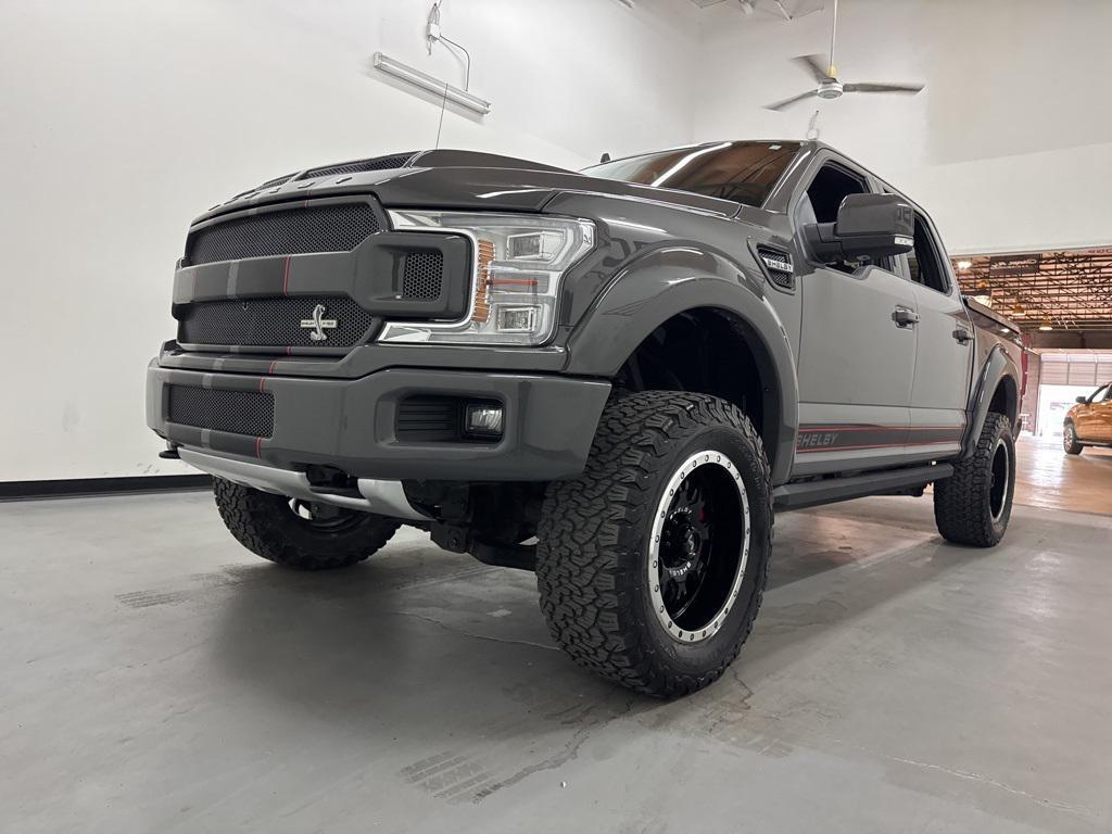 used 2020 Ford F-150 car, priced at $69,900