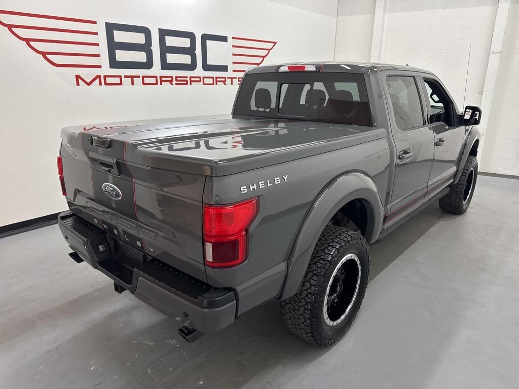 used 2020 Ford F-150 car, priced at $69,900