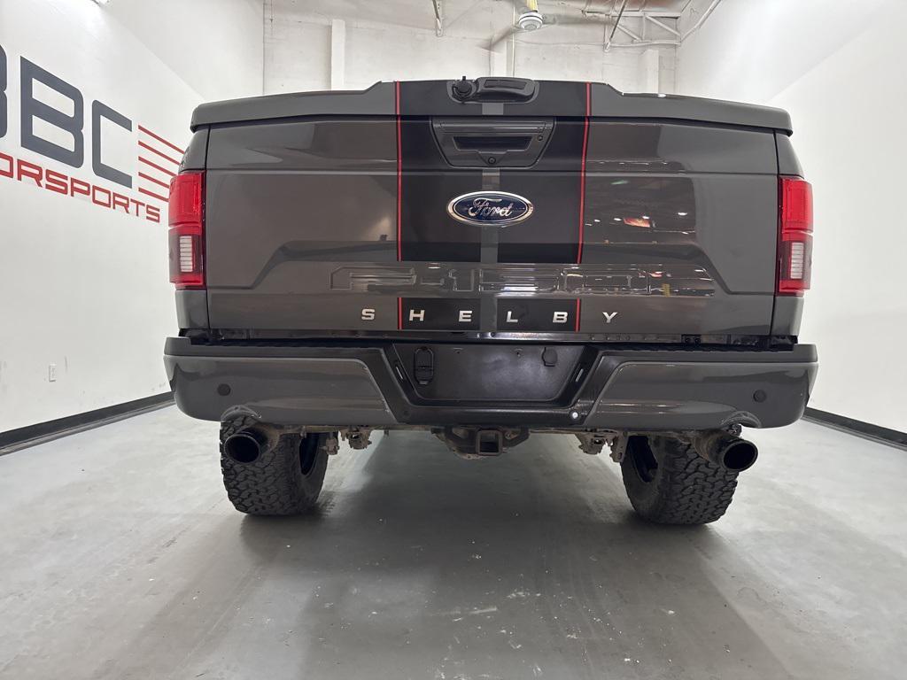 used 2020 Ford F-150 car, priced at $69,900