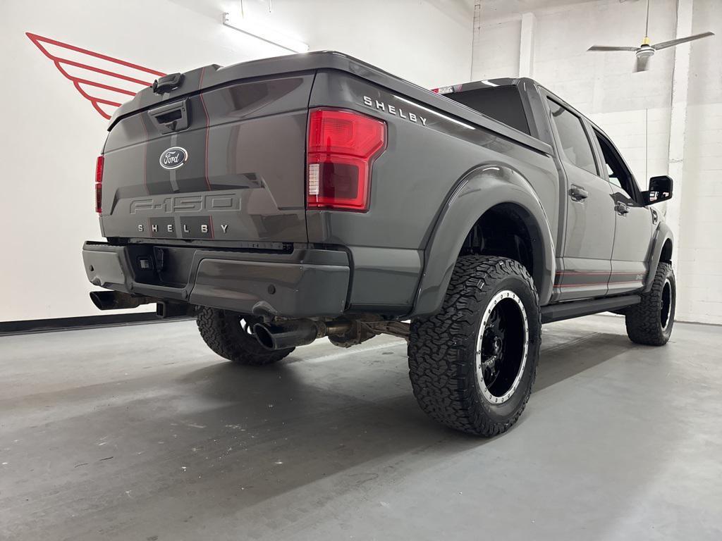 used 2020 Ford F-150 car, priced at $69,900