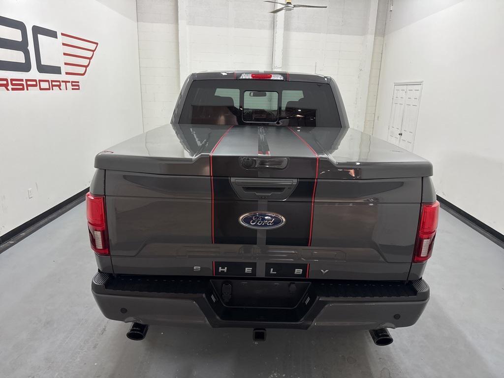 used 2020 Ford F-150 car, priced at $69,900