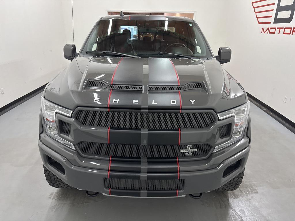 used 2020 Ford F-150 car, priced at $69,900