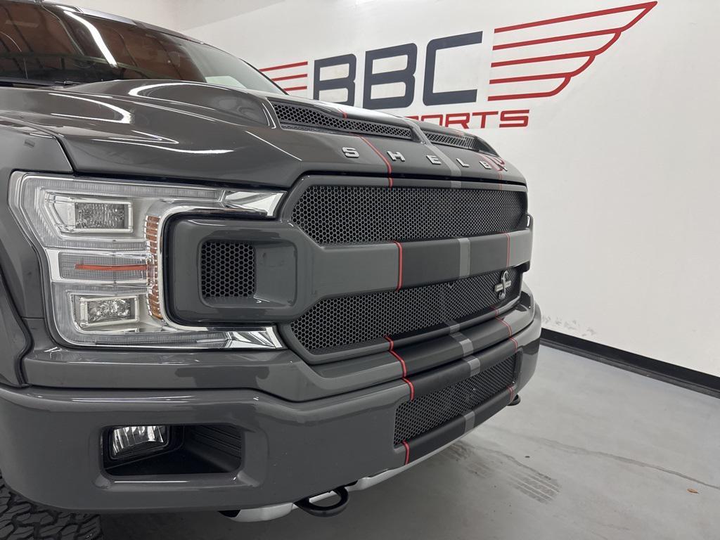 used 2020 Ford F-150 car, priced at $69,900