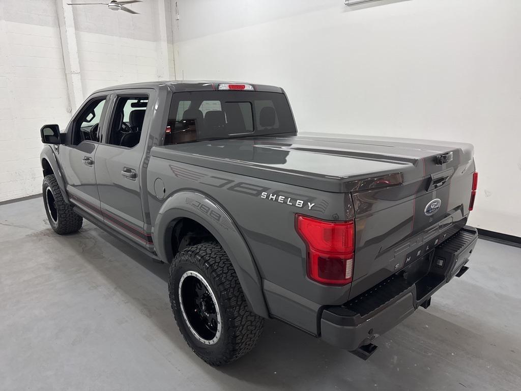 used 2020 Ford F-150 car, priced at $69,900