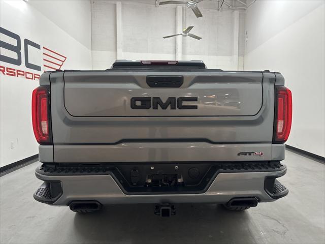 used 2019 GMC Sierra 1500 car, priced at $37,800