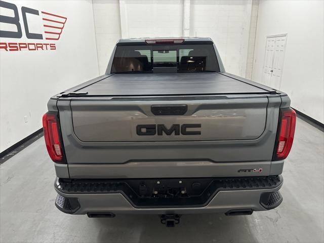 used 2019 GMC Sierra 1500 car, priced at $37,800