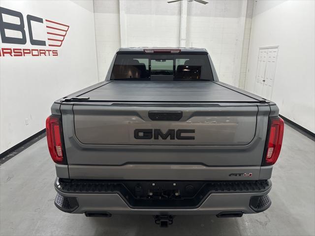 used 2019 GMC Sierra 1500 car, priced at $37,800