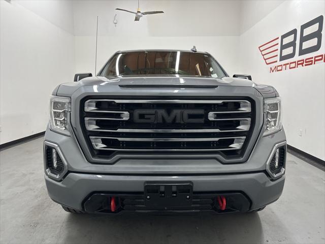 used 2019 GMC Sierra 1500 car, priced at $37,800