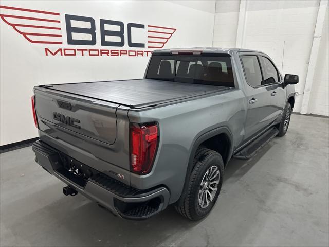 used 2019 GMC Sierra 1500 car, priced at $37,800