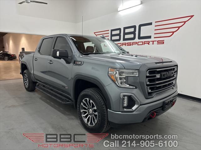 used 2019 GMC Sierra 1500 car, priced at $37,800