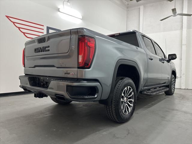 used 2019 GMC Sierra 1500 car, priced at $37,800