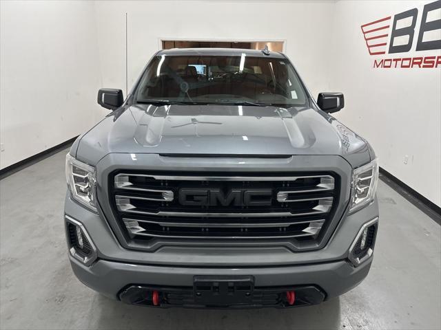 used 2019 GMC Sierra 1500 car, priced at $37,800