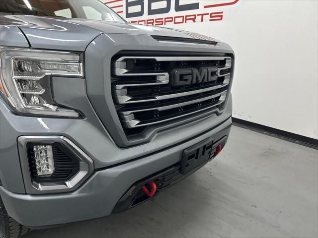 used 2019 GMC Sierra 1500 car, priced at $37,800