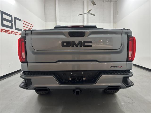 used 2019 GMC Sierra 1500 car, priced at $37,800