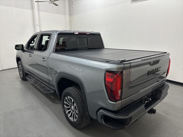 used 2019 GMC Sierra 1500 car, priced at $37,800