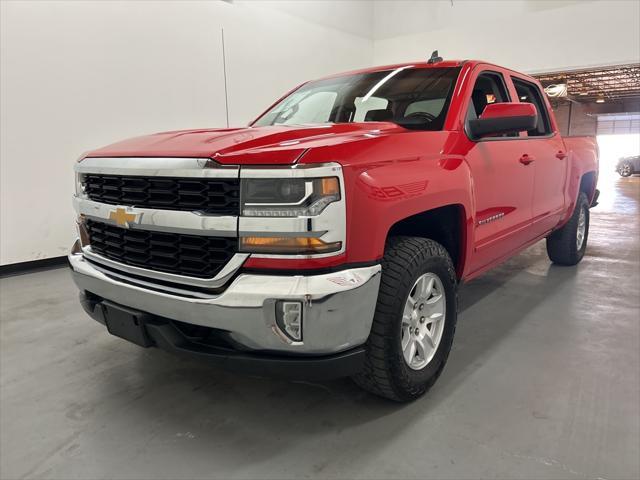 used 2017 Chevrolet Silverado 1500 car, priced at $27,500