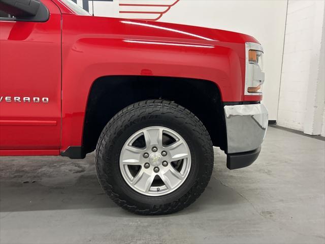 used 2017 Chevrolet Silverado 1500 car, priced at $27,500