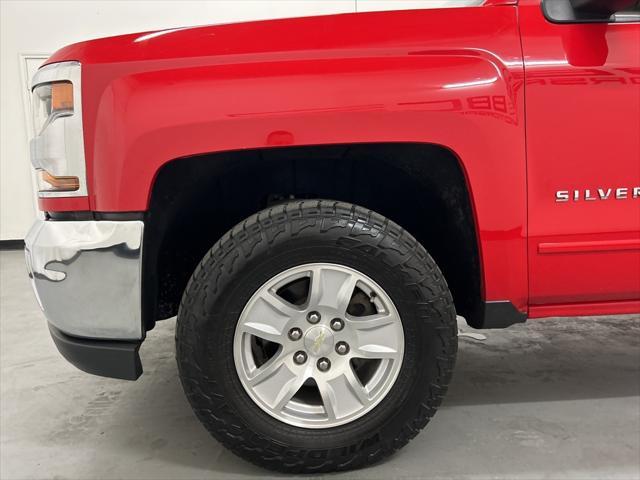 used 2017 Chevrolet Silverado 1500 car, priced at $27,500