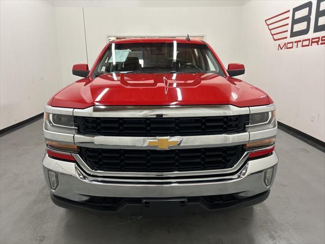 used 2017 Chevrolet Silverado 1500 car, priced at $27,500