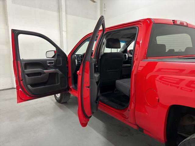 used 2017 Chevrolet Silverado 1500 car, priced at $27,500