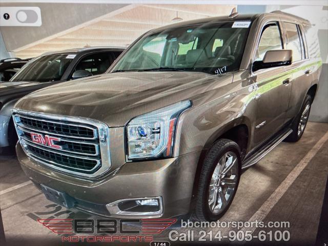 used 2016 GMC Yukon car, priced at $23,500