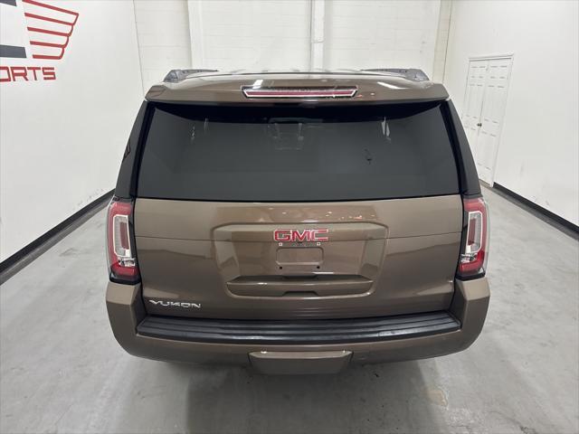 used 2016 GMC Yukon car, priced at $23,500