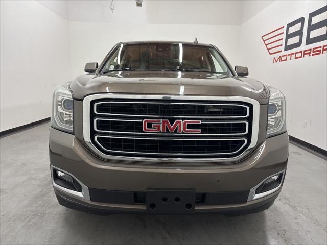 used 2016 GMC Yukon car, priced at $23,500