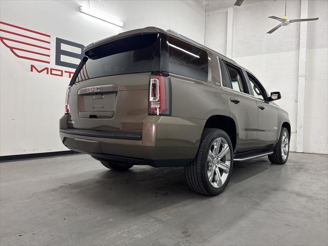 used 2016 GMC Yukon car, priced at $23,500