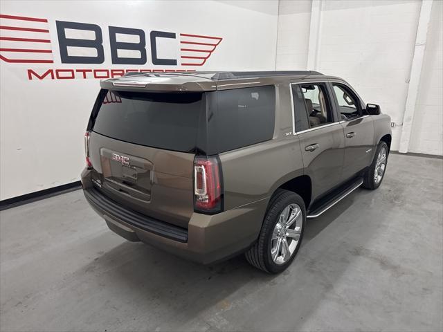 used 2016 GMC Yukon car, priced at $23,500