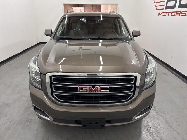 used 2016 GMC Yukon car, priced at $23,500