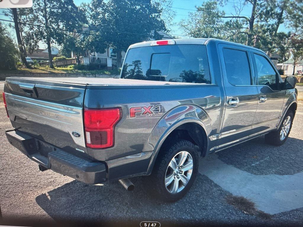 used 2019 Ford F-150 car, priced at $33,900