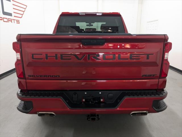 used 2022 Chevrolet Silverado 1500 car, priced at $32,900