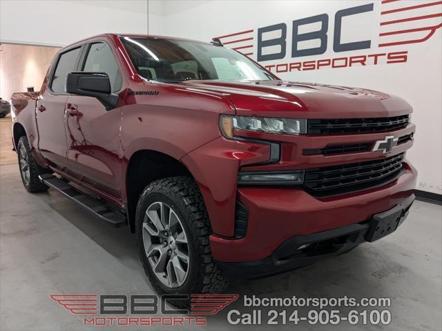 used 2022 Chevrolet Silverado 1500 car, priced at $32,900