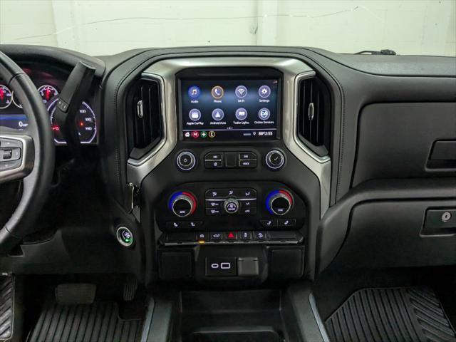 used 2022 Chevrolet Silverado 1500 car, priced at $32,900