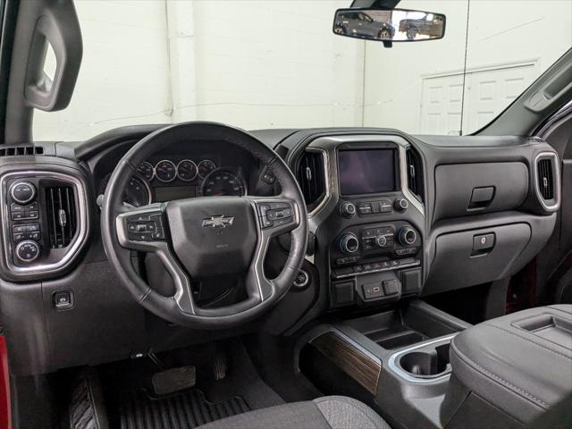 used 2022 Chevrolet Silverado 1500 car, priced at $32,900