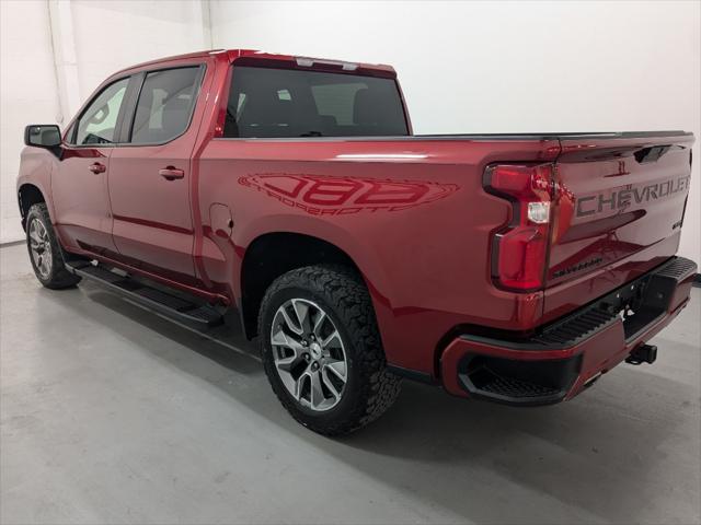 used 2022 Chevrolet Silverado 1500 car, priced at $32,900