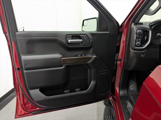 used 2022 Chevrolet Silverado 1500 car, priced at $32,900