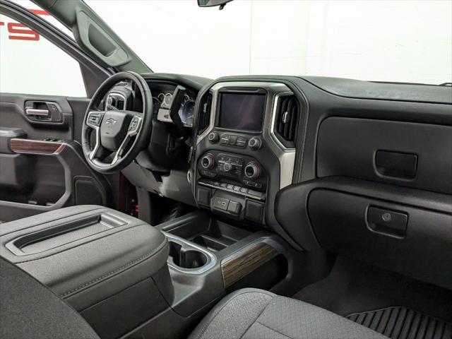 used 2022 Chevrolet Silverado 1500 car, priced at $32,900