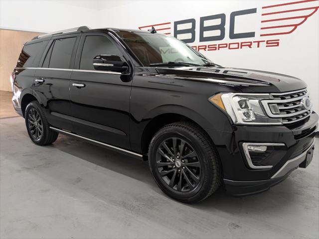 used 2019 Ford Expedition car, priced at $26,900