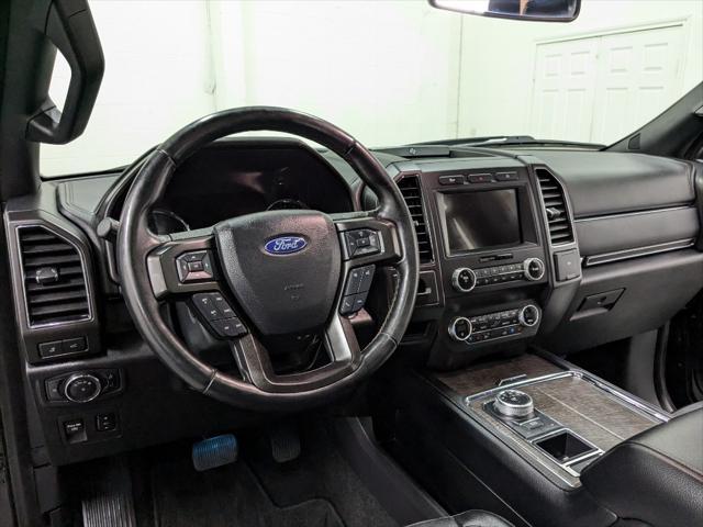 used 2019 Ford Expedition car, priced at $26,900