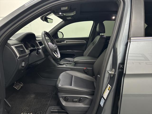 used 2020 Volkswagen Atlas Cross Sport car, priced at $21,500