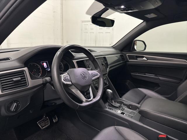 used 2020 Volkswagen Atlas Cross Sport car, priced at $21,500