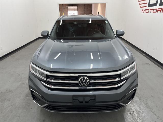 used 2020 Volkswagen Atlas Cross Sport car, priced at $21,500