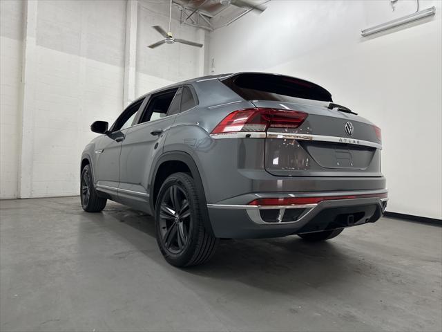 used 2020 Volkswagen Atlas Cross Sport car, priced at $21,500