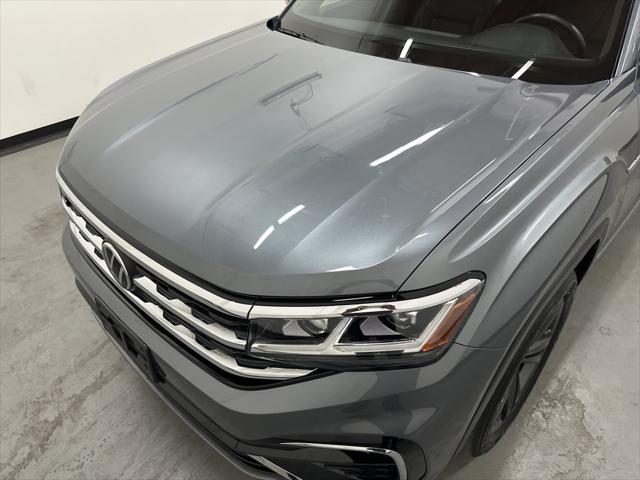 used 2020 Volkswagen Atlas Cross Sport car, priced at $21,500